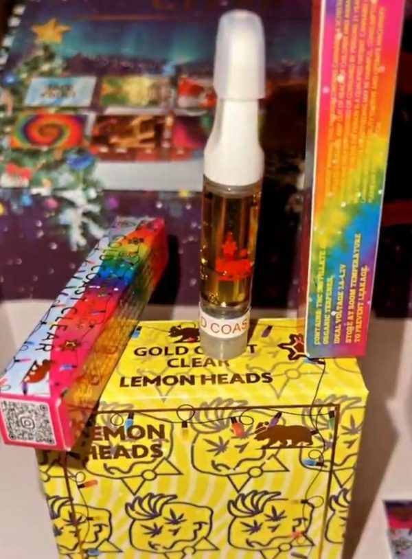 Lemon Heads buy gold coast clear carts