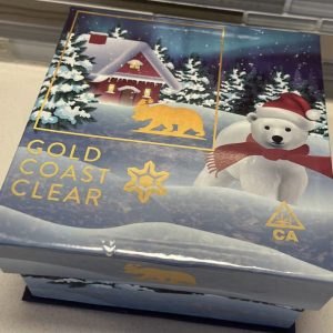 Buy gold coast clear winter edition online